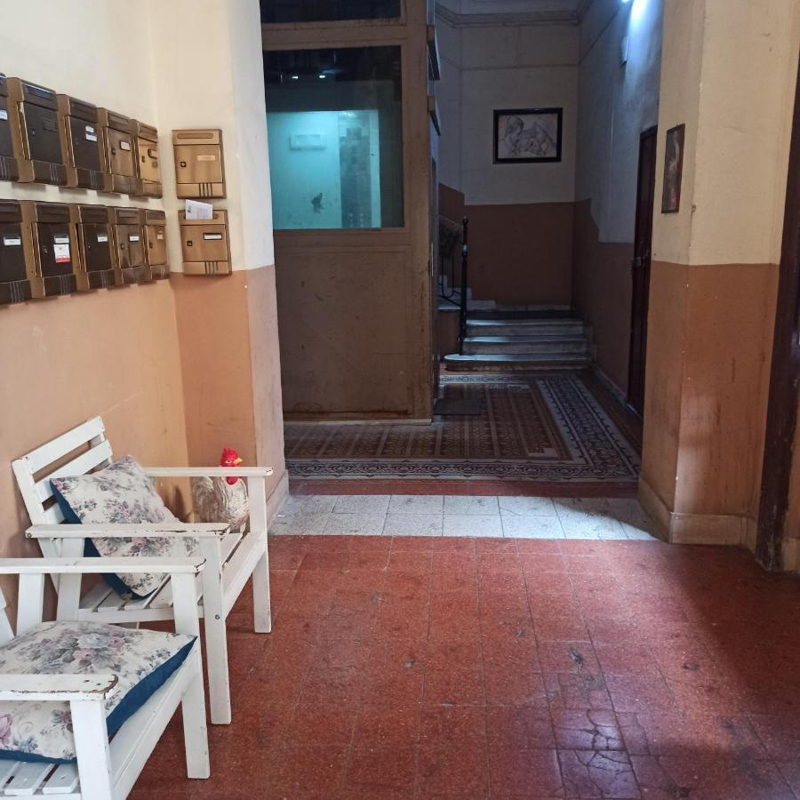 In The Center Rooms Neapel Exterior foto