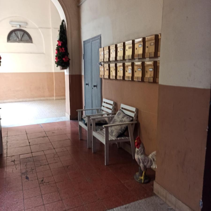 In The Center Rooms Neapel Exterior foto
