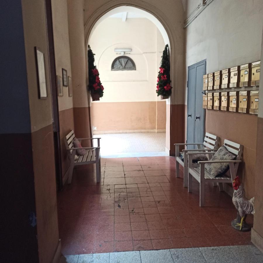 In The Center Rooms Neapel Exterior foto