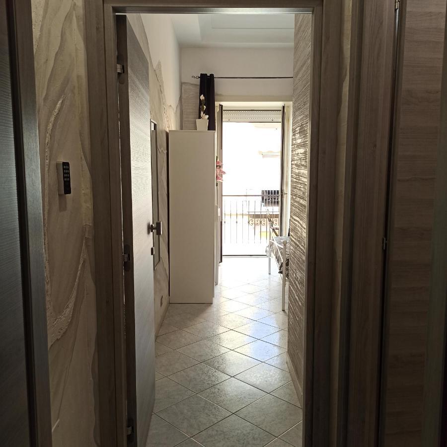 In The Center Rooms Neapel Exterior foto